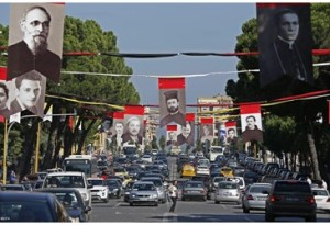 TIRANA ATTENDE IL pAPA
