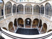 Genova - palazzo monumentale prefettura