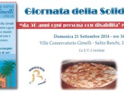 villa gimelli solidarietà