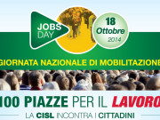 100 piazze per il lavoro