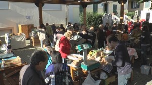 Mercatino agricolo val graveglia