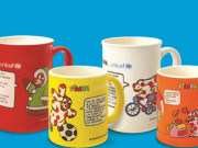 UNICEF TAZZE PIMPA