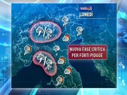 Alluvione Genova: in Liguria nuovo maltempo arriva stanotte