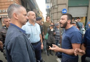 doria alluvione