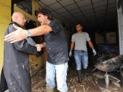 Alluvione Genova: Bagnasco in luoghi disastro