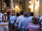 messa roma