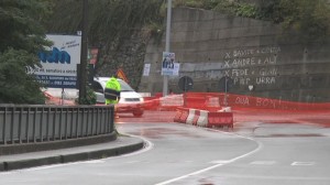 ponte comorga chiuso carasco