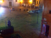 alluvione chiavari piazza rupinaro