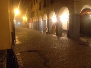alluvione chiavari carrugio