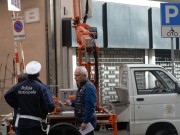 Installazione telecamere Via San Benedetto 027