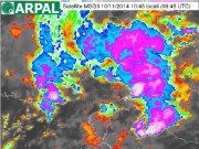 METEO SATELLITE