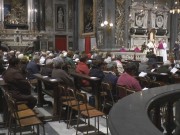 Messa vescovo tutti i santi