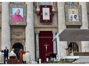 NUOVI SANTI 23 NOV PAPA