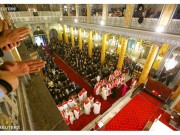 PAPA MESSA ISTANBUL