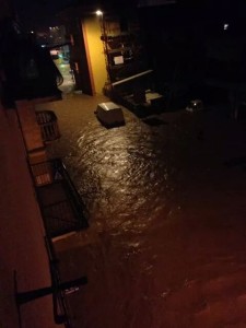 alluvione lavagna
