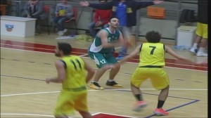 aurora basket sarzana