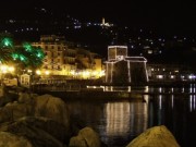 castello sul mare rapallo natale
