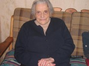 centenaria Elena Brignardello Lavagna