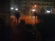 corso millo allagato