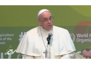 papa alla fao