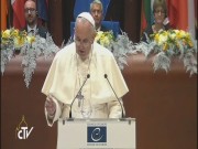 papa consiglio europa