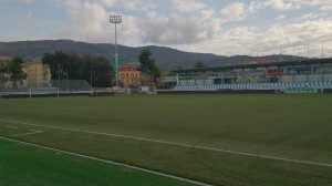 stadio chiavari alluvionato