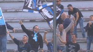 tifosi entella perugia