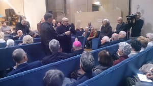 Concerto per Mons Tiscornia