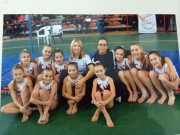 LAVAGNA RIBOLI GINNASTICA ARTISTICA