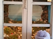 PRESEPE CIRCOLO PESCATORI RAPALLO