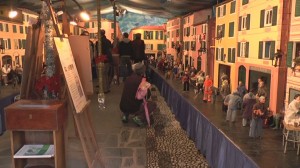 Presepe del Bronzin Lavagna