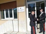 14/02/2014 Stazione Carabinieri Rapallo Piazza Antonio Patrizi Angelo