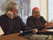 auguri del vescovo
