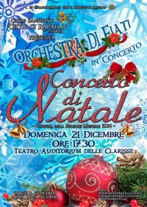 concerto natale