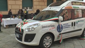 nuovo mezzo auser sestri levante