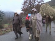 presepe vivente casaleggio
