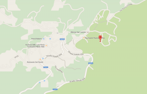 terremoto val d'aveto