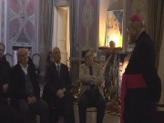 vescovo auguri sindaci