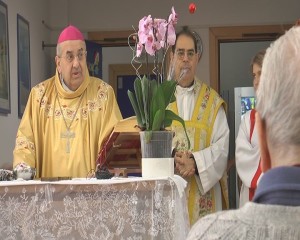 vescovo dame e damine