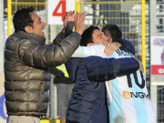 virtus entella crotone