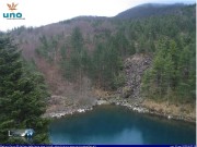 LAGO LAME NO NEVE