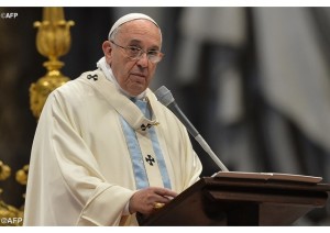 PAPA FRANCESCO