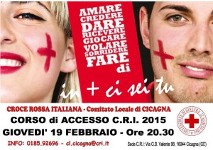 corso croce rossa