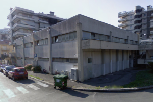 palestra piazza la scafa lavagna