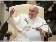 papa udienza 21 gennaio
