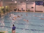 derby chiavari lavagna pallanuoto