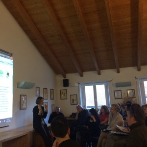 progetto parco aveto incontro