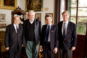 incontro Comune di Rapallo-Ordine di Malta