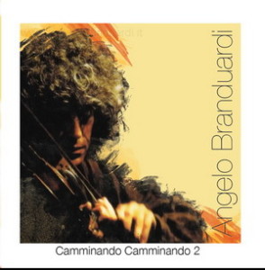 Branduardi camminando