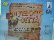 Caccia al tesoro